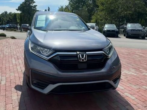 Used 2020 Honda CR-V EX-L image 5