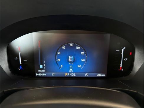 Used 2025 Ford Escape ST-Line AWD/4WD image 16