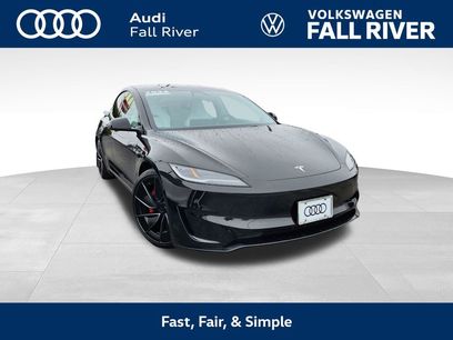 Used 2024 Tesla Model 3 Performance