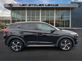 Used 2018 Hyundai Tucson Sport w/ Cargo Package video 2