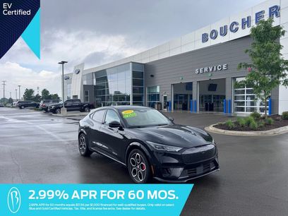 Certified 2023 Ford Mustang Mach-E GT