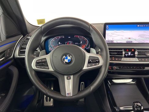 Used 2022 BMW X3 xDrive30i w/ M Sport Package 2 image 18