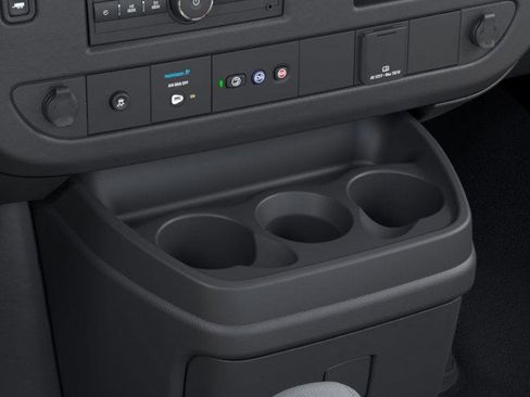 New 2025 Chevrolet Express 3500 w/ Power Convenience Package RWD image 39