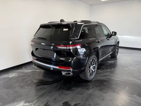 Used 2025 Jeep Grand Cherokee Summit AWD/4WD image 23