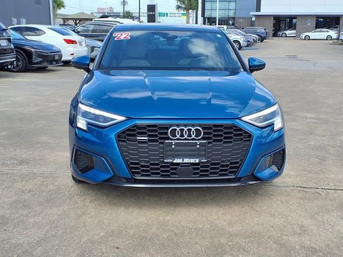 Used 2022 Audi A3 2.0T Prestige AWD/4WD image 7