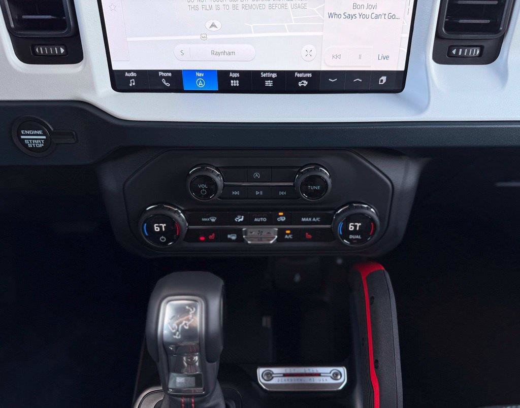 New 2026 Ford Bronco Heritage Edition AWD/4WD image 22