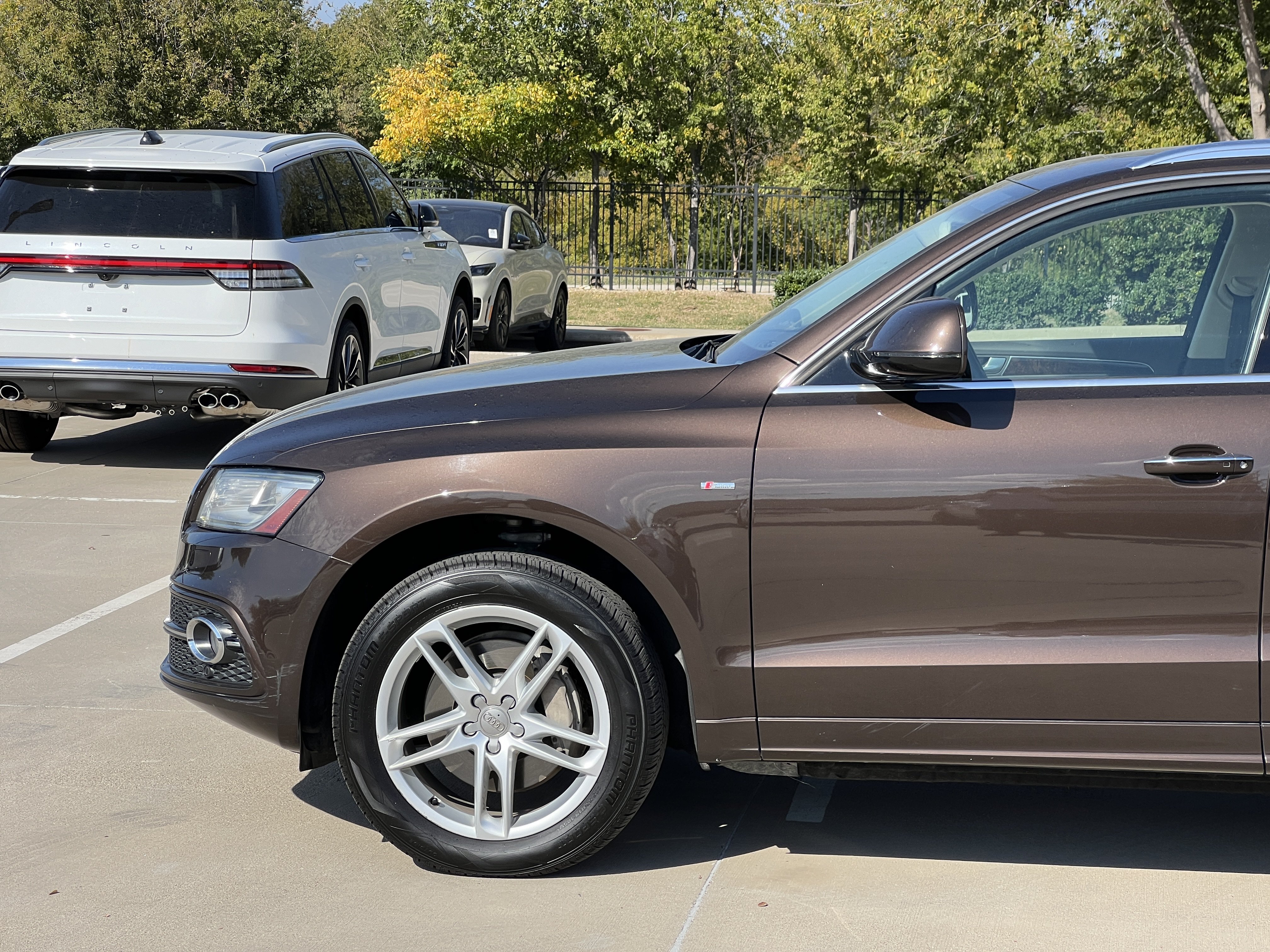 Used 2015 Audi Q5 3.0T Prestige AWD/4WD image 5