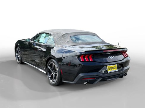 Certified 2025 Ford Mustang Premium image 3