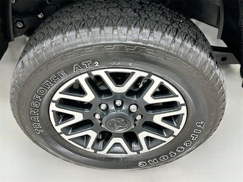 Used 2025 RAM 2500 Limited image 33