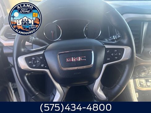 Used 2023 GMC Acadia Denali w/ Denali Ultimate Package image 7