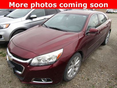 Used 2015 Chevrolet Malibu LT