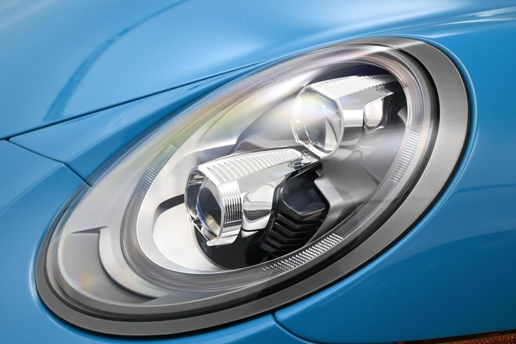 Certified 2019 Porsche 911 Carrera S RWD image 34
