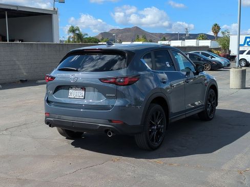 Used 2023 MAZDA CX-5 Carbon Edition image 6