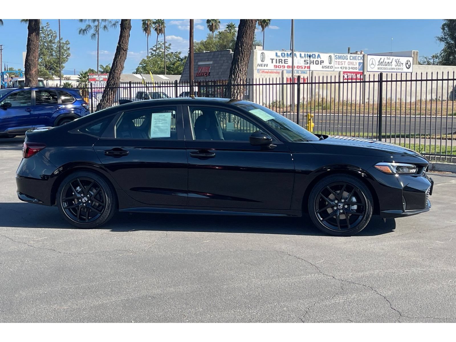 Certified 2026 Honda Civic Sport image 7