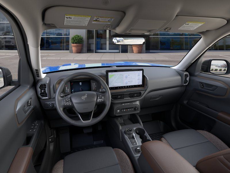 New 2026 Ford Bronco Sport Outer Banks AWD/4WD image 11