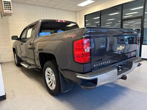Used 2015 Chevrolet Silverado 1500 LT w/ All Star Edition AWD/4WD image 16
