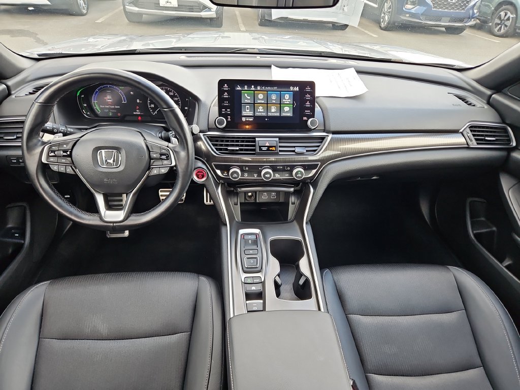 Used 2022 Honda Accord Sport image 9
