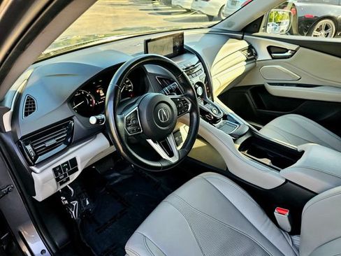 Used 2021 Acura RDX w/ Technology Package AWD/4WD image 14