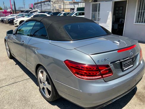 Used 2014 Mercedes-Benz E 350 Cabriolet image 18