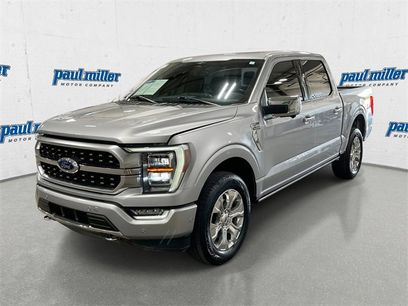 Used 2023 Ford F150 Platinum w/ Equipment Group 701A High