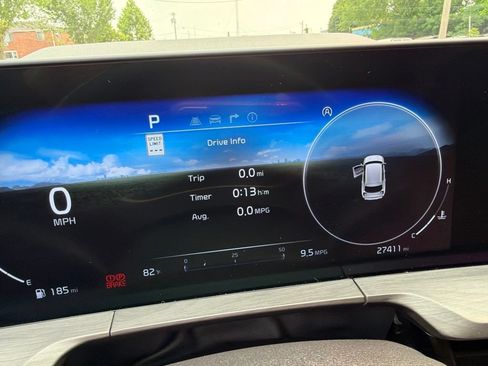 Used 2024 Kia Telluride SX X-Line AWD/4WD image 20