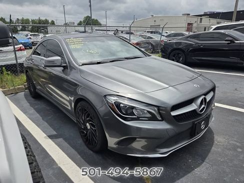 Used 2019 Mercedes-Benz CLA 250 4MATIC image 3