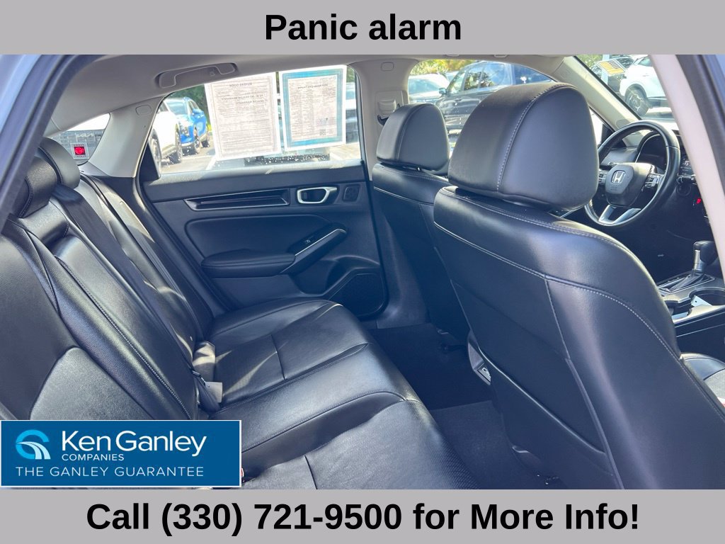 Used 2024 Honda Civic Touring image 51