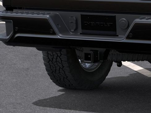 New 2026 Chevrolet Silverado 2500 LTZ w/ Z71 Chrome Sport Edition AWD/4WD image 14