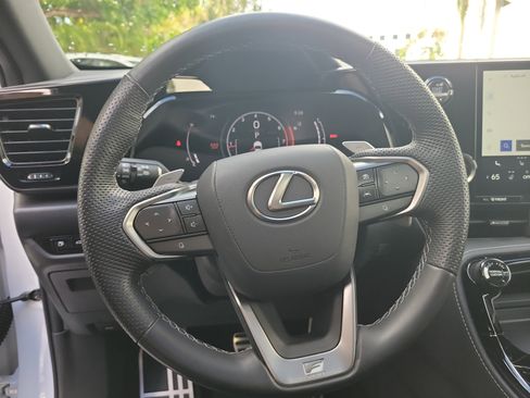 Certified 2026 Lexus NX 350 F Sport w/ Accessory Package (K3) AWD/4WD image 26