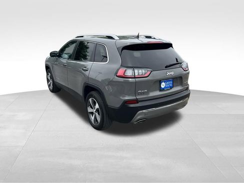 Used 2021 Jeep Cherokee Limited AWD/4WD image 4