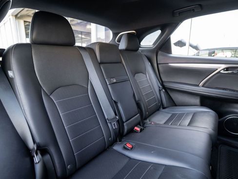 Used 2020 Lexus RX 350 F Sport image 33