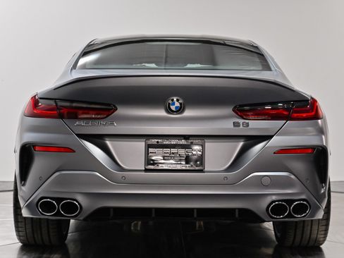 Used 2022 BMW ALPINA B8 xDrive Gran Coupe AWD/4WD image 17