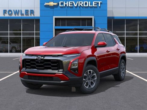 New 2026 Chevrolet Equinox ACTIV w/ Convenience Package III AWD/4WD image 6