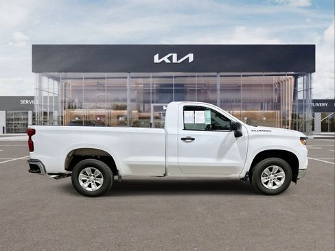 Used 2024 Chevrolet Silverado 1500 W/T w/ WT Fleet Convenience Package image 9