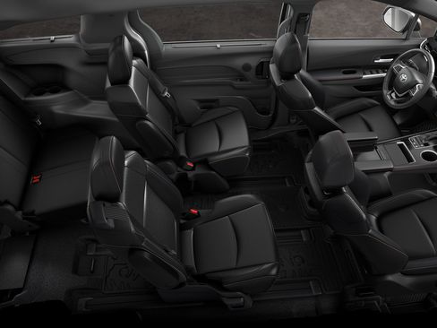 New 2026 Toyota Sienna XLE Woodland Edition AWD/4WD image 4
