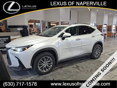 Used 2023 Lexus NX 350 350h Base w/ Towing Package (2000 Lbs)