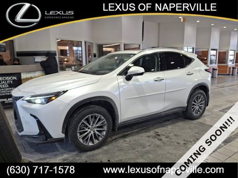 Used 2023 Lexus NX 350 350h Base w/ Towing Package (2000 Lbs) image 1