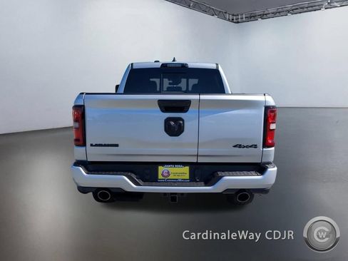 New 2026 RAM 1500 Laramie w/ Night Edition AWD/4WD image 4
