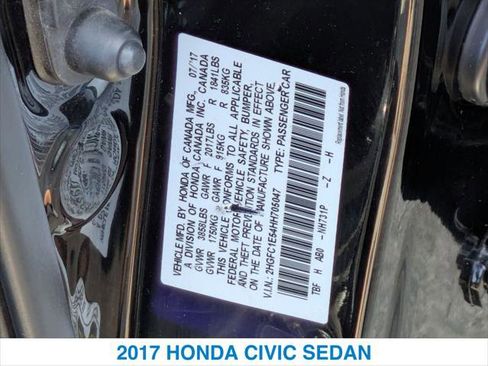 Used 2017 Honda Civic Si image 26
