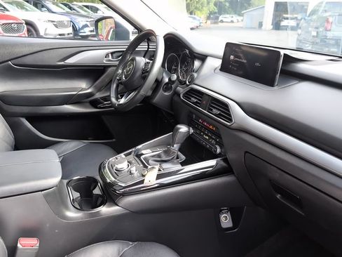 Certified 2023 MAZDA CX-9 Touring AWD/4WD image 11