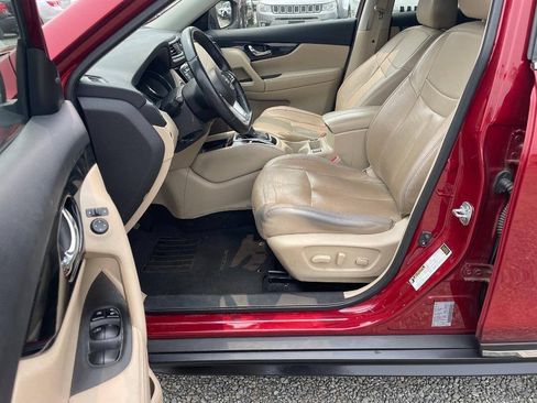 Used 2018 Nissan Rogue SL AWD/4WD image 10