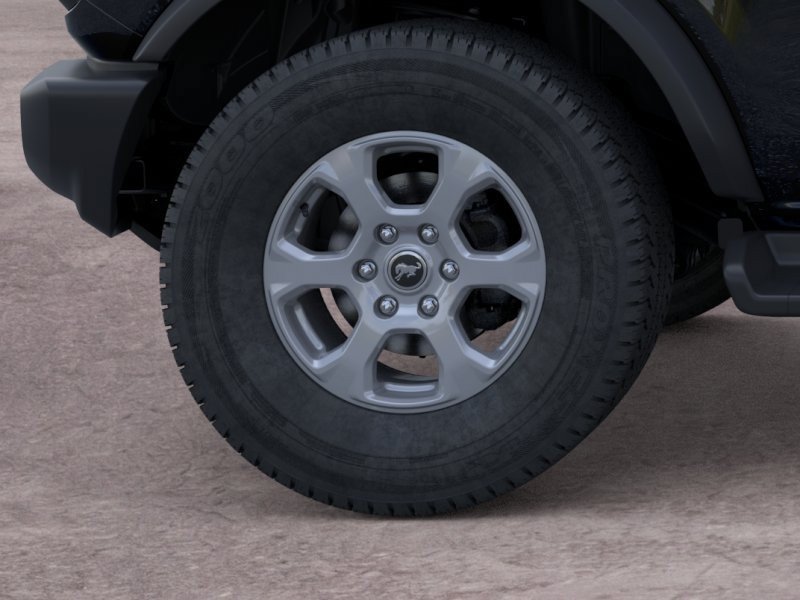 New 2026 Ford Bronco Big Bend AWD/4WD image 22