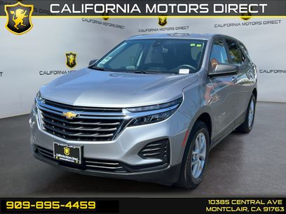 Used 2024 Chevrolet Equinox LS w/ LS Convenience Package