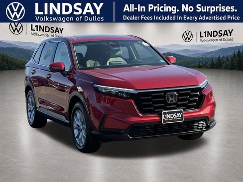 Used 2023 Honda CR-V EX image 1