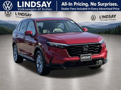 Used 2023 Honda CR-V EX