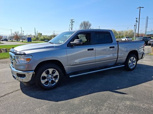Used 2023 RAM 1500 Big Horn AWD/4WD image 6