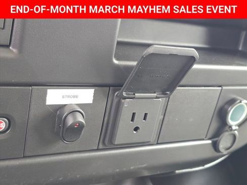 New 2025 Chevrolet Express 3500 w/ Power Convenience Package image 28