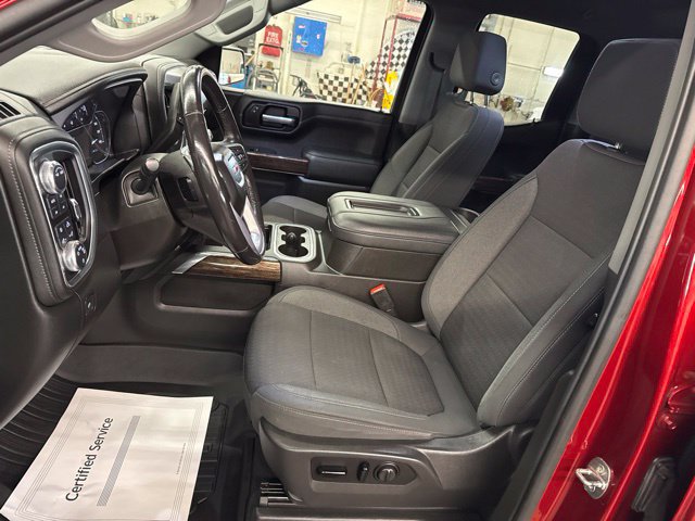 Used 2021 GMC Sierra 1500 Elevation AWD/4WD image 12