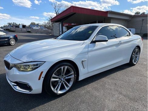 Used 2018 BMW 430i 430i Convertible 2D image 22
