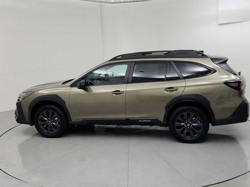 Certified 2025 Subaru Outback Onyx Edition AWD/4WD image 6